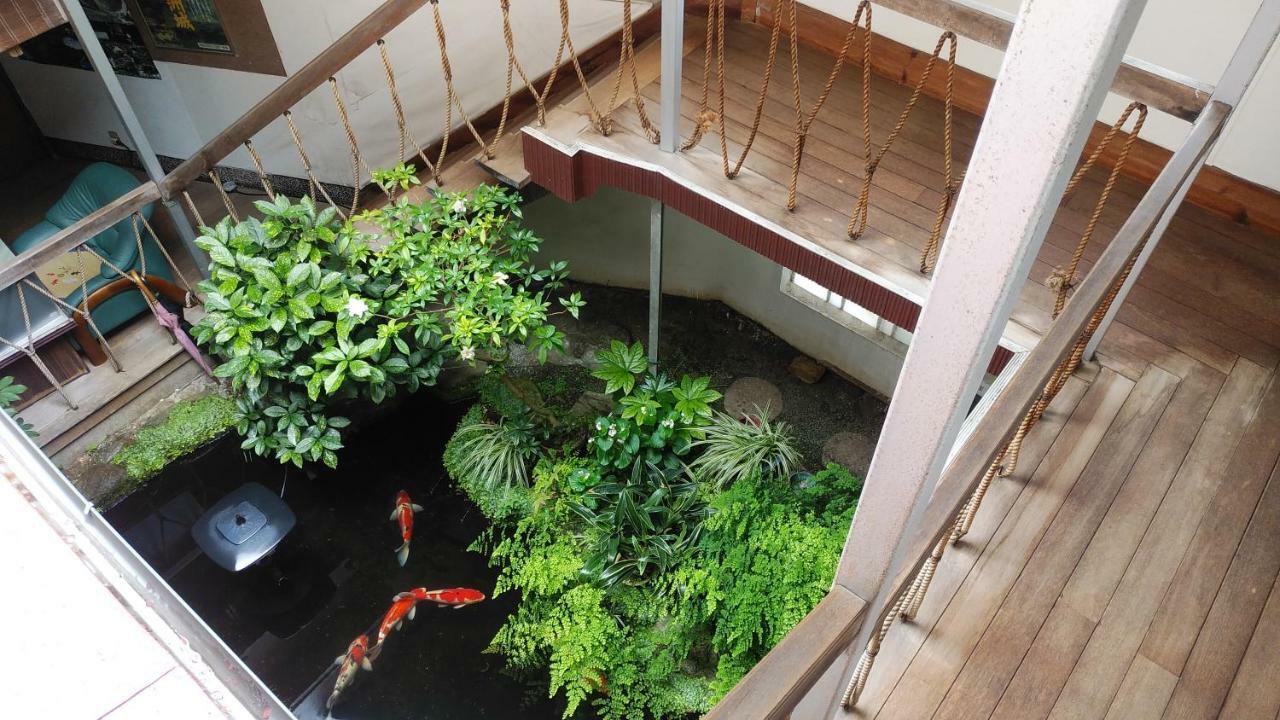 Walking Pilgrimage Hotel Tokiwa Ryokan Ozu  Bagian luar foto